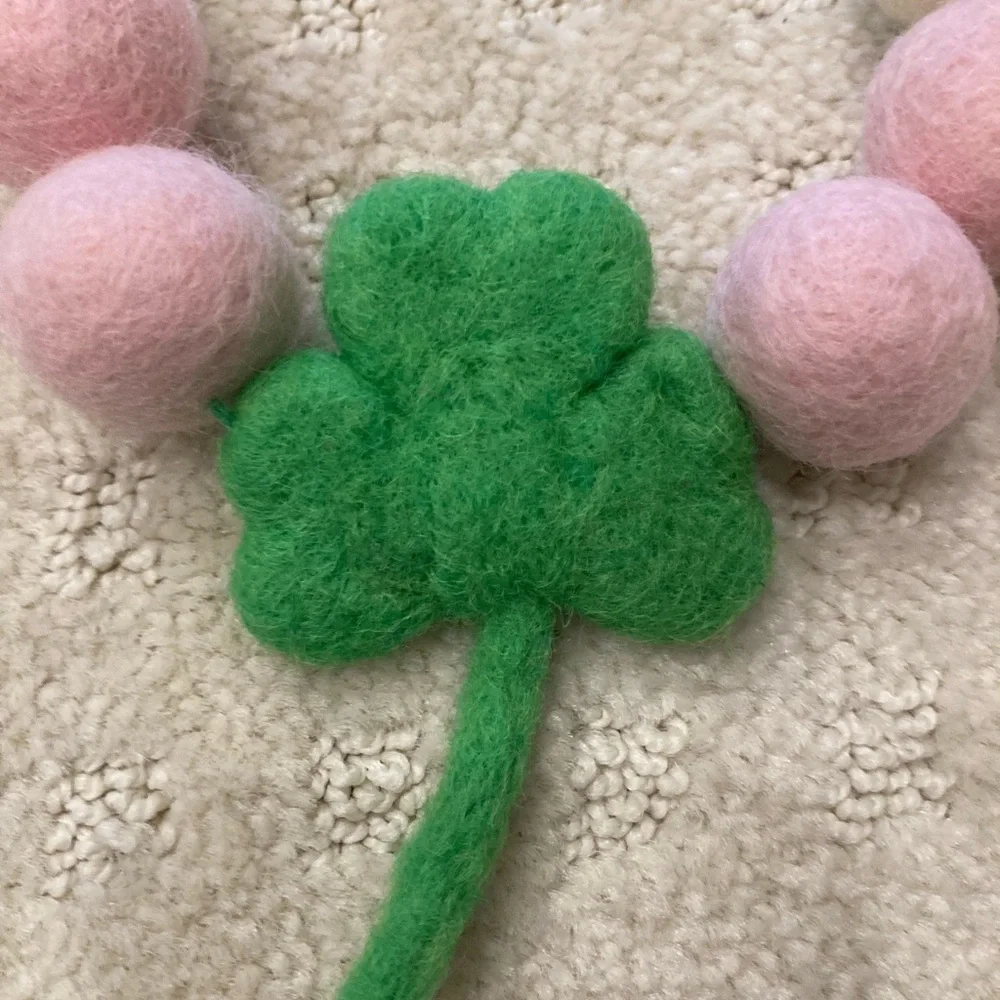 At. Patrick’s day banner